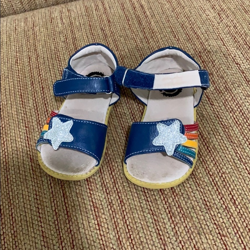 Livie and Luca sandals